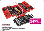Mastercraft 166-Piece Tool Set - Per Set