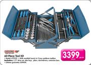 Gedore 60-Piece Tool Kit