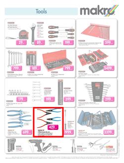 Makro : DIY Catalogue ( 10 Jun - 23 Jun 2014 ) , page 8