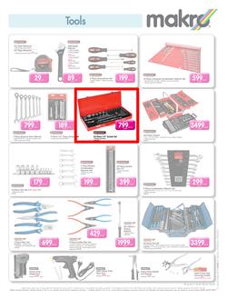 Makro : DIY Catalogue ( 10 Jun - 23 Jun 2014 ) , page 8