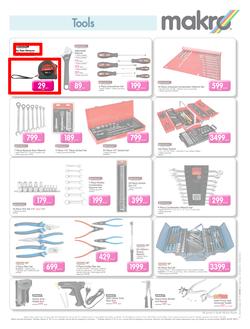 Makro : DIY Catalogue ( 10 Jun - 23 Jun 2014 ) , page 8