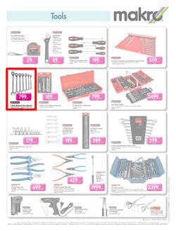 Makro : DIY Catalogue ( 10 Jun - 23 Jun 2014 ) , page 8