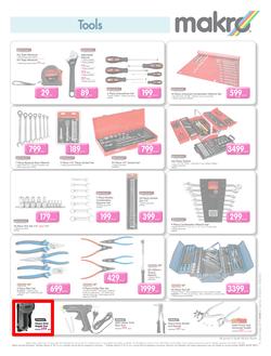 Makro : DIY Catalogue ( 10 Jun - 23 Jun 2014 ) , page 8