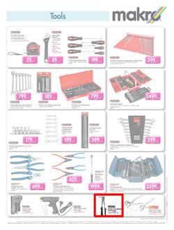 Makro : DIY Catalogue ( 10 Jun - 23 Jun 2014 ) , page 8