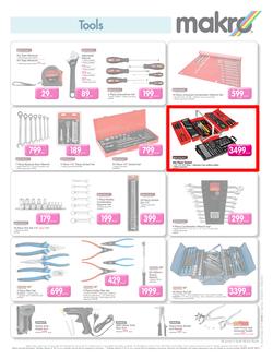 Makro : DIY Catalogue ( 10 Jun - 23 Jun 2014 ) , page 8