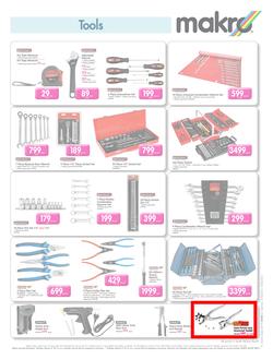 Makro : DIY Catalogue ( 10 Jun - 23 Jun 2014 ) , page 8