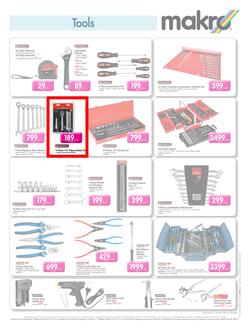 Makro : DIY Catalogue ( 10 Jun - 23 Jun 2014 ) , page 8