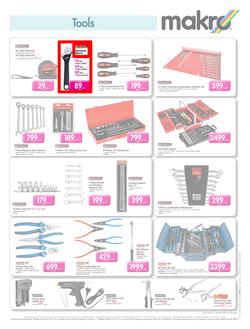Makro : DIY Catalogue ( 10 Jun - 23 Jun 2014 ) , page 8