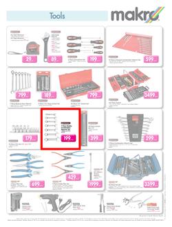 Makro : DIY Catalogue ( 10 Jun - 23 Jun 2014 ) , page 8