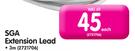 SGA Extension Lead-3m