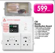 CBI Ready Distribution Board Each