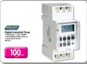 Major Tech Digital Industrial Timer Each