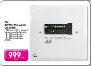 CBI 20 Way Pre-Wired DB Board Each