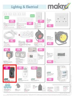 Makro : DIY Catalogue ( 10 Jun - 23 Jun 2014 ) , page 10