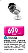 Swann Stand Alone Camera PRO-510 TVL