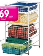 Elfa 45cm Jumbo Starter Pack-Each