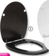 Wildberry Toilet Seat -Each