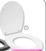 Wildberry Toilet Seat-Each
