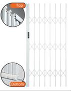 Xpanda Aluglide Security Gate 1400mmX2150mm