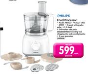 Philips Food Processor HR7627