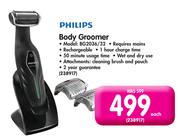 Philips Body Groomer BG2036/32