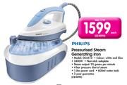 Philips Pressurised Steam Generating Iron GC6510