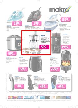 Makro : Philips Catalogue ( 10 Jun - 16 Jun 2014 ), page 2