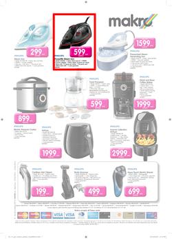 Makro : Philips Catalogue ( 10 Jun - 16 Jun 2014 ), page 2