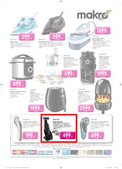 Makro : Philips Catalogue ( 10 Jun - 16 Jun 2014 ), page 2