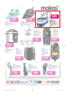 Makro : Philips Catalogue ( 10 Jun - 16 Jun 2014 ), page 2