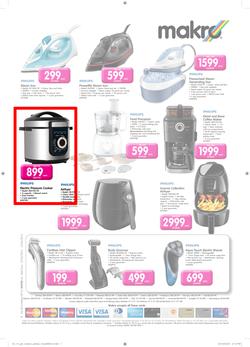 Makro : Philips Catalogue ( 10 Jun - 16 Jun 2014 ), page 2