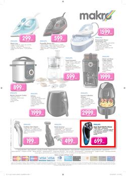 Makro : Philips Catalogue ( 10 Jun - 16 Jun 2014 ), page 2