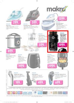 Makro : Philips Catalogue ( 10 Jun - 16 Jun 2014 ), page 2