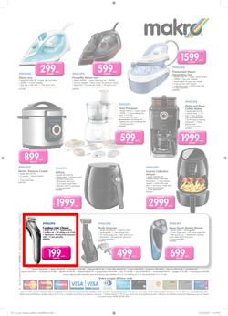 Makro : Philips Catalogue ( 10 Jun - 16 Jun 2014 ), page 2