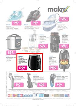 Makro : Philips Catalogue ( 10 Jun - 16 Jun 2014 ), page 2