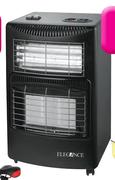 Elegance Gas/Electric Heater SN08 ED