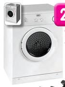 Defy 5kg Autodry Tumble Dryer DTD258 In White