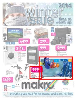 Makro : General Merchandise ( 29 Jun - 07 July 2014 ), page 1