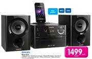 Philips Micro HiFi BTM1180