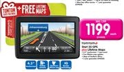 Tomtom Start 20 GPS Plus Lifetime Maps