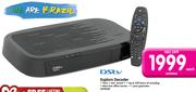 DSTV Explora Decoder