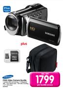 Samsung F900 Video Camera Bundle