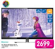 Hisense 32"(81cm) HD Ready LED TV LEDN32D33