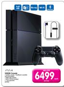 PS4 500GB Console-Each