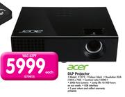 Acer DLP Projector-X1273-Each