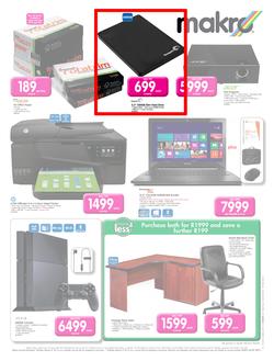 Makro : General Merchandise ( 29 Jun - 07 July 2014 ), page 3
