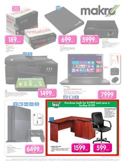 Makro : General Merchandise ( 29 Jun - 07 July 2014 ), page 3