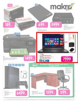 Makro : General Merchandise ( 29 Jun - 07 July 2014 ), page 3