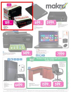 Makro : General Merchandise ( 29 Jun - 07 July 2014 ), page 3