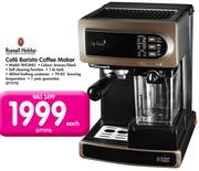 russell hobbs barista coffee machine